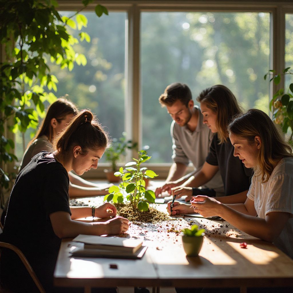 Workshop de grup MotivatRO