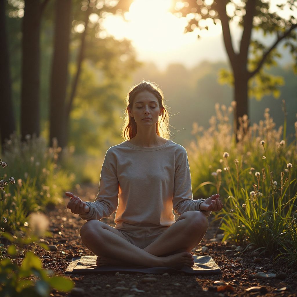 Practică de mindfulness