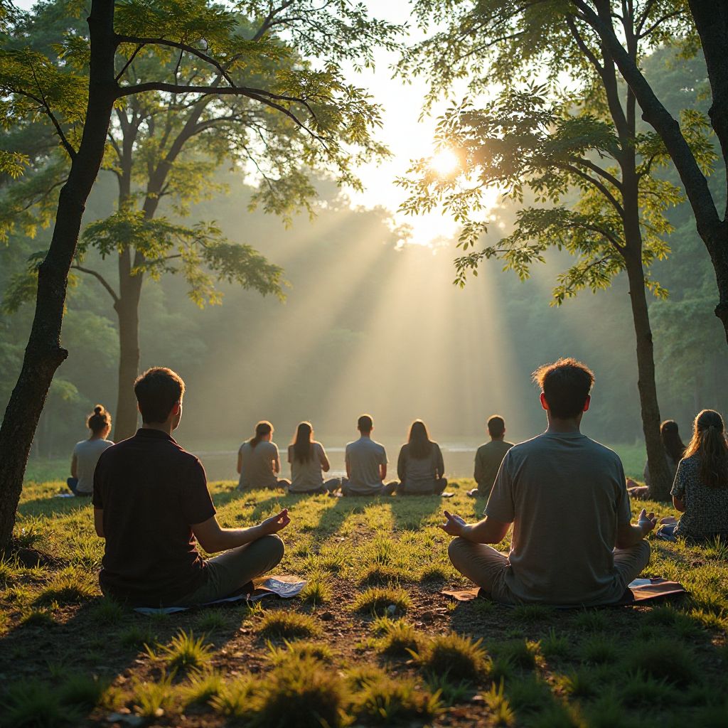 Retreat de weekend pentru recunoștință