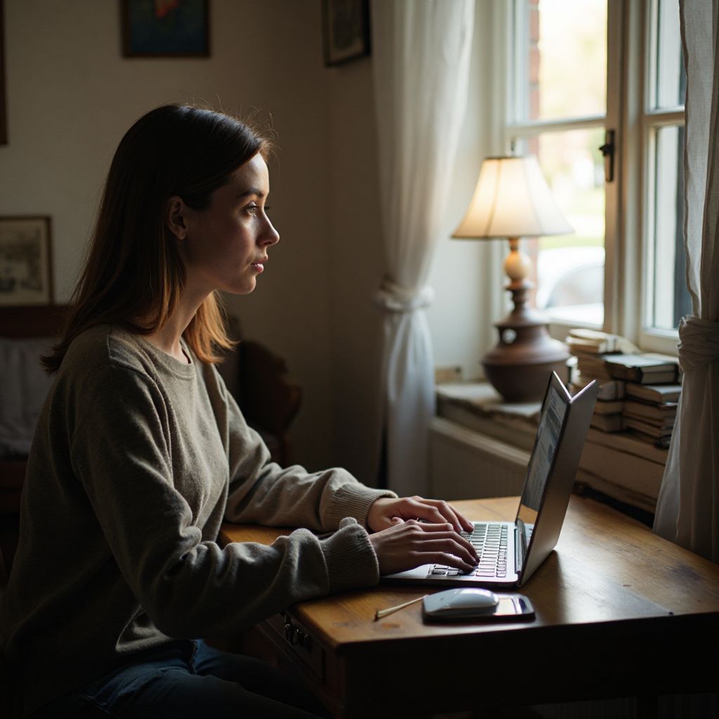 Program online de afirmații pozitive