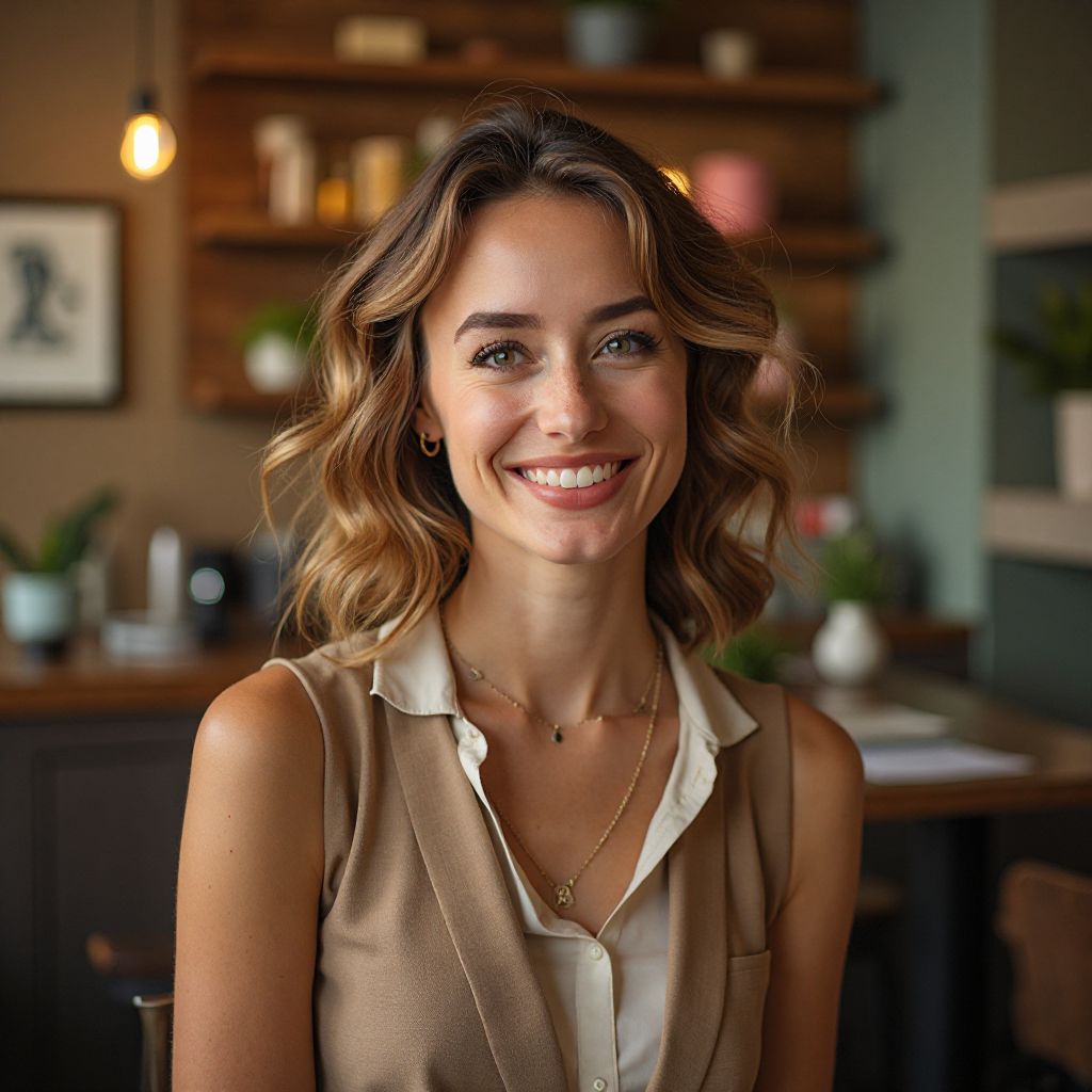 Elena Ionescu - Fondator și CEO