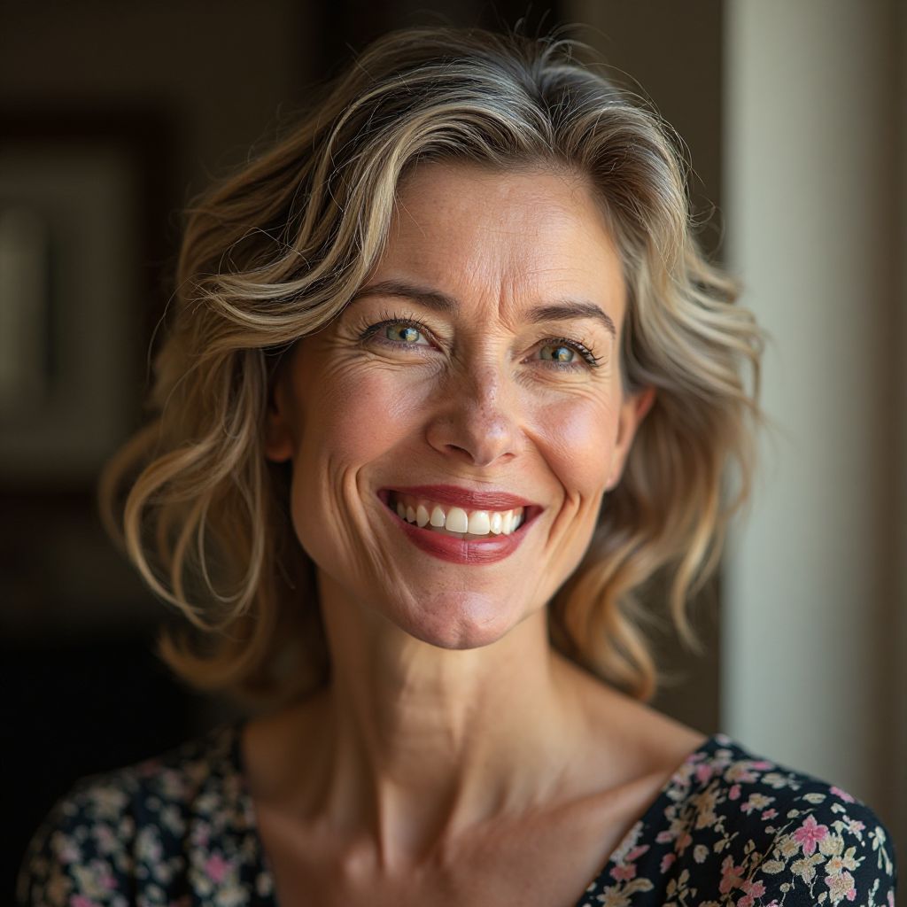 Portret Maria Constantinescu