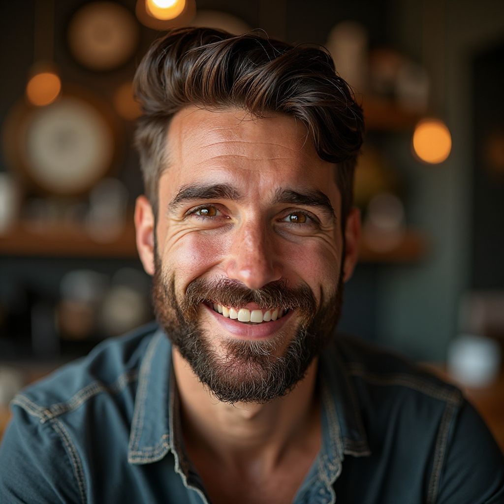 Portret Alexandru Vasile