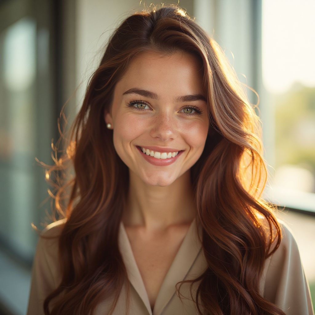 Portret Daniela Munteanu